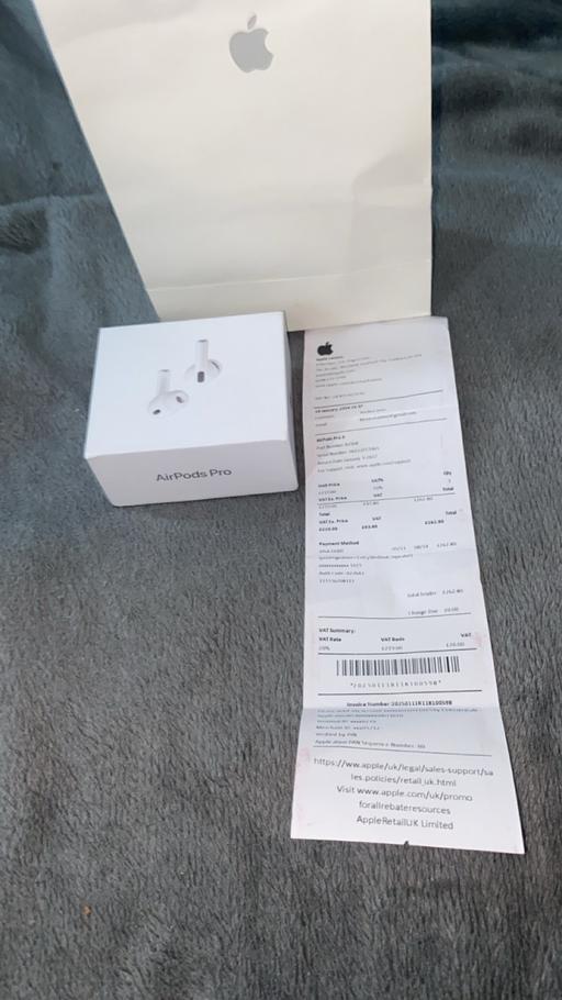 Buy & Sell Mottingham South East London - Photos for AirPods Pro third generation