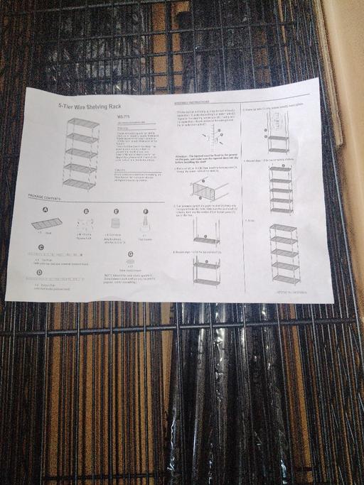 Buy & Sell Premier Business Park Walsall - Photos for shelf rack