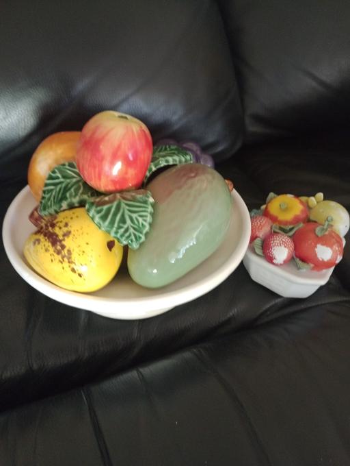 Buy & Sell Palacefields Halton - Photos for vintage ceramic fruit bowls nice n brightolo.