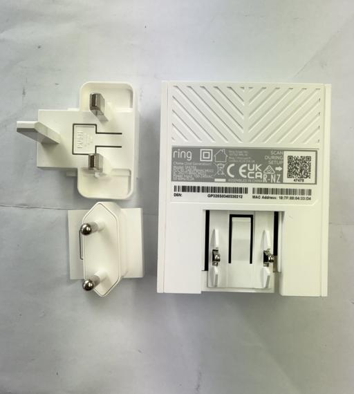 Buy & Sell Highams Park East London - Photos for Ring Chime 2nd Gen Wireless Plug-In Doorbell