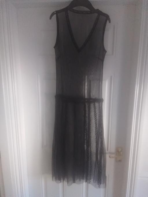 Buy & Sell Aldridge Walsall - Photos for GORGEOUS SEE THROUGH DRESS