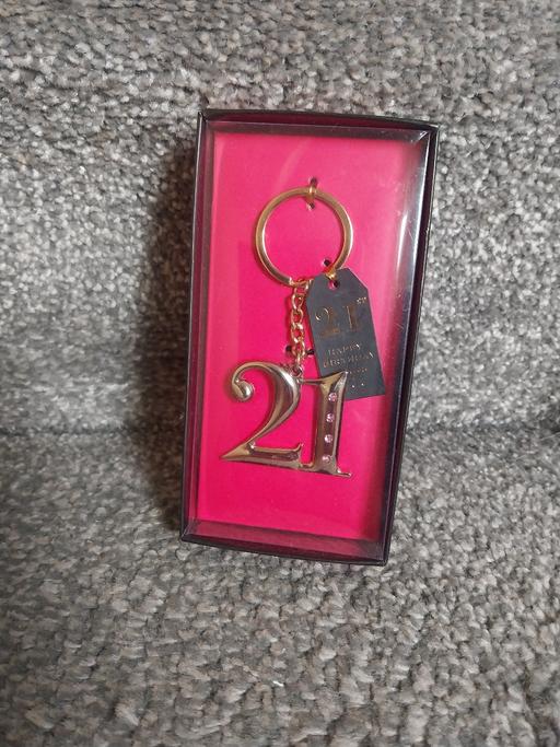 Buy & Sell Willenhall Walsall - Photos for Brand New. 21st Keyring