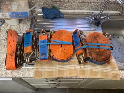 Vehicles Wednesbury Sandwell - Photos for Ratchets/straps (Lorry)🚚