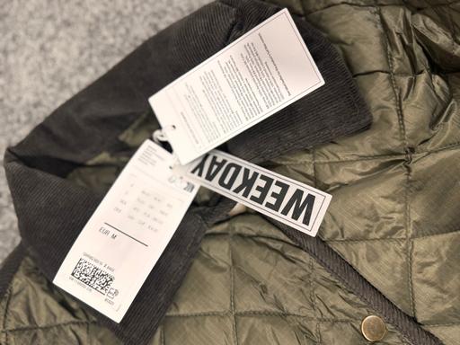 Buy & Sell Southall Ealing - Photos for Weekday oversized quilted jacket