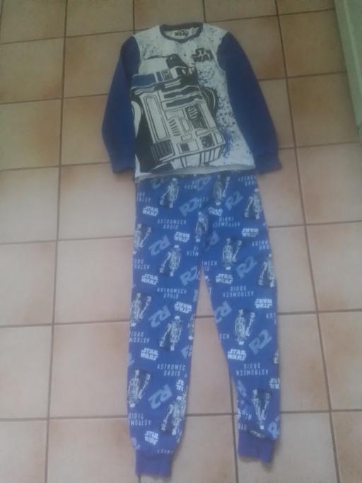 Buy & Sell Aldridge Walsall - Photos for BOYS STAR WARS PJS