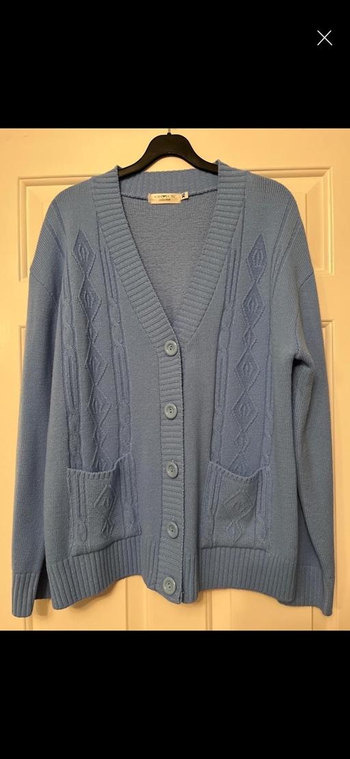 Buy & Sell Eaglescliffe Stockton-on-Tees - Photos for Long Cardigan Size XL