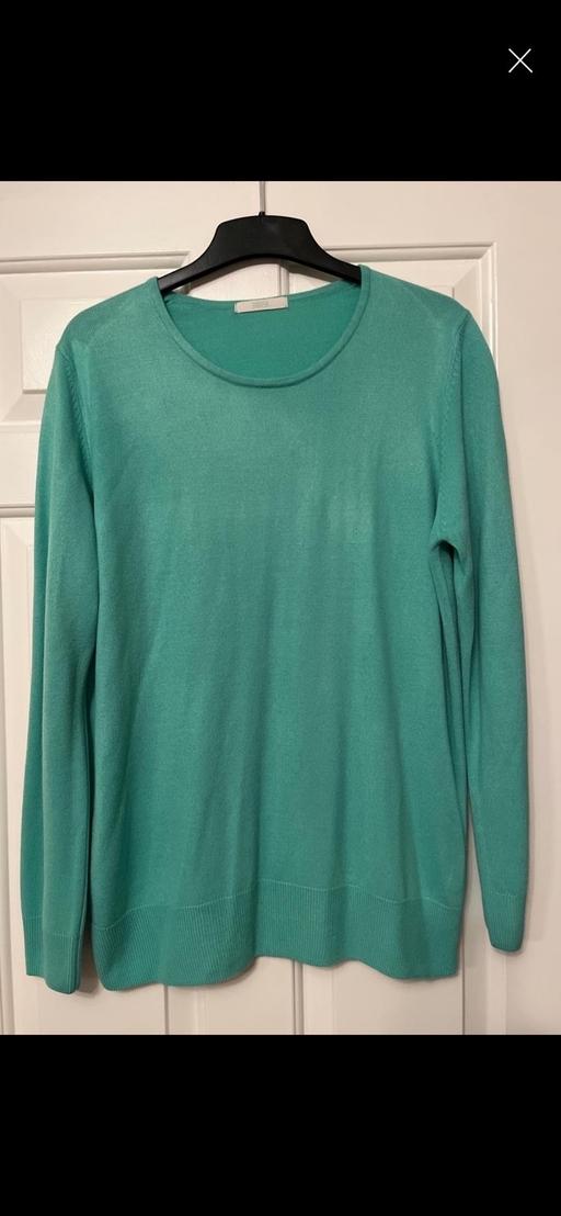 Buy & Sell Eaglescliffe Stockton-on-Tees - Photos for M&S Jumper Size 16