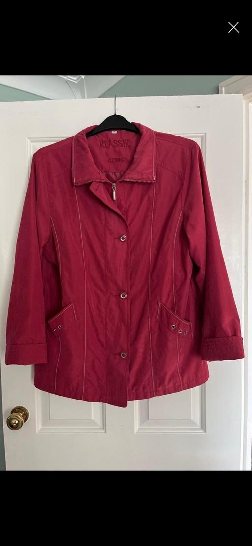 Buy & Sell Durham Lane Industrial Park Stockton-on-Tees - Photos for Ladies Mac Size 18