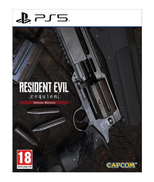 Buy & Sell Eastham Wirral - Photos for Resident Evil Requiem Deluxe Editor - New