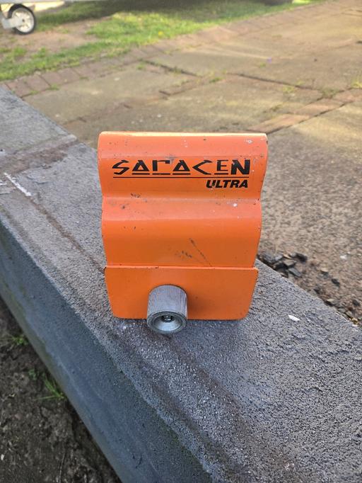 Vehicles Amington Tamworth - Photos for CARAVAN Full Stop WHEEL LOCKThe Fullstop Cara