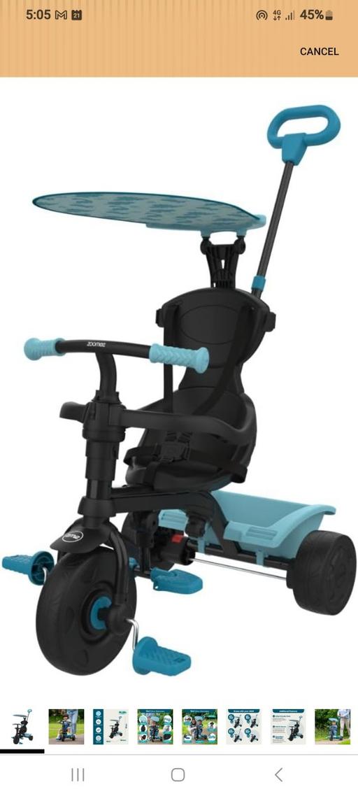 Buy & Sell Willenhall Walsall - Photos for baby trike