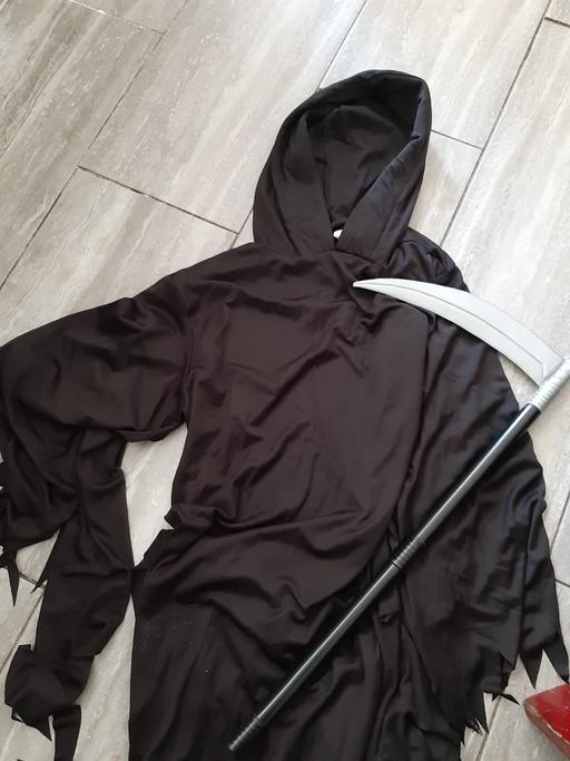 Buy & Sell South Hylton Sunderland - Photos for grim reaper one size