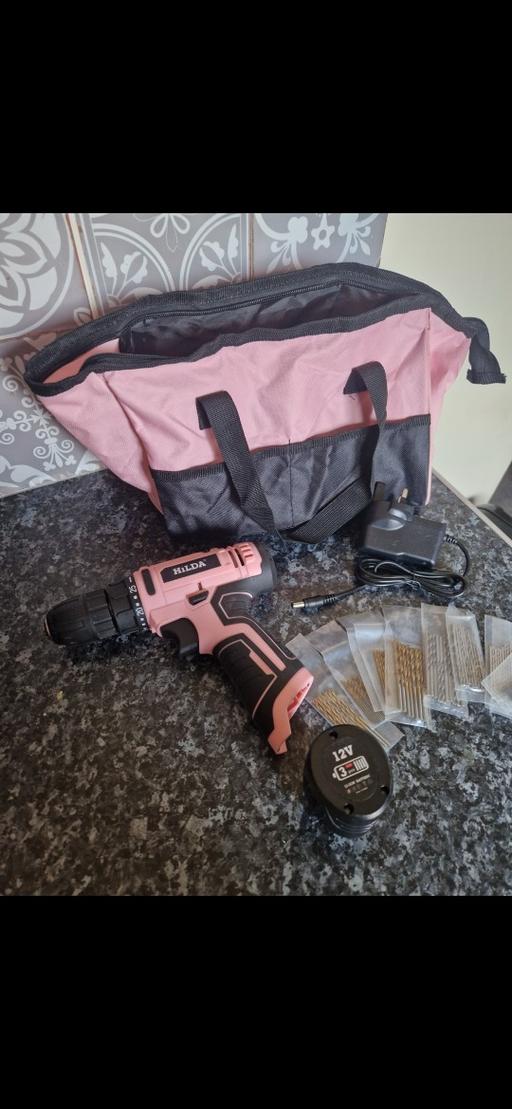 Buy & Sell Leicester City Centre Leicester - Photos for brand new mini drill with bag and drill bits