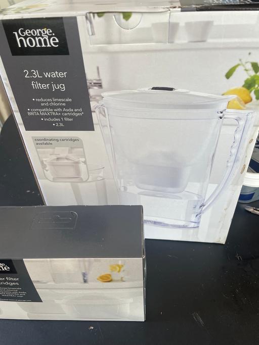 Buy & Sell Wigginton Tamworth - Photos for George water filter still boxed