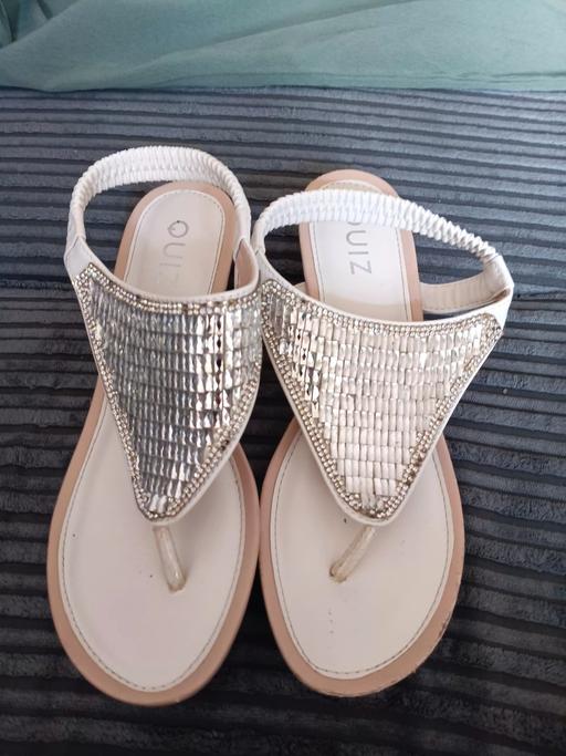 Buy & Sell Hornchurch Havering - Photos for quiz wedge Sandals 6