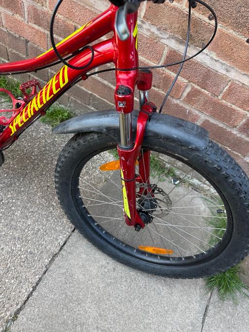 Buy & Sell Four Oaks Birmingham - Photos for Specalized riprock 13”frame size