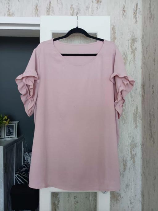 Buy & Sell Hornchurch Havering - Photos for pink shein blouse 4xl