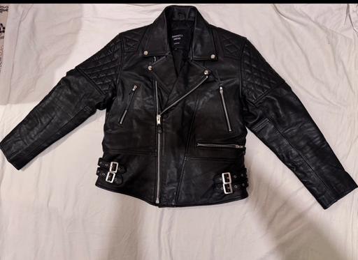Buy & Sell Erdington Birmingham - Photos for Cow hide leather jacket