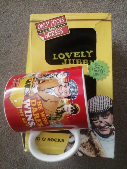 Buy & Sell Heath Town Wolverhampton - Photos for New 'Only Fools & Horses' gift set