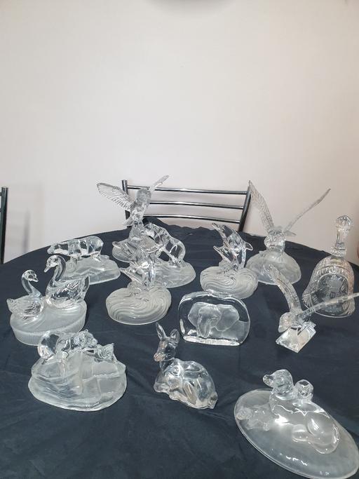 Buy & Sell Kings Norton Birmingham - Photos for 13 Glass assorted ornaments