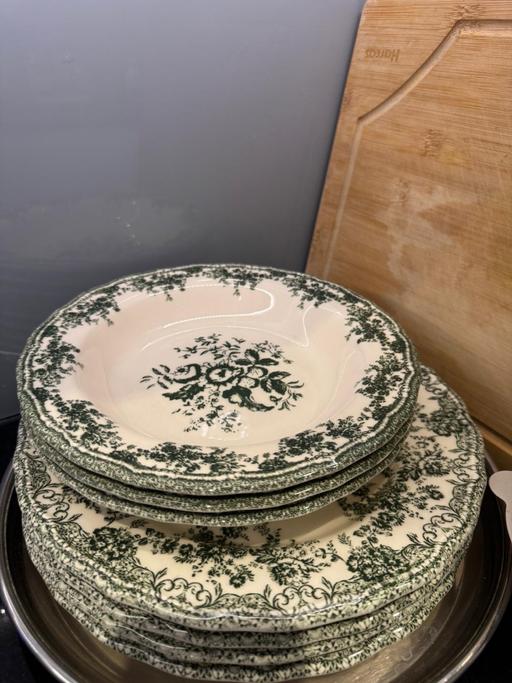 Buy & Sell Mayfair Central London - Photos for Zara plates