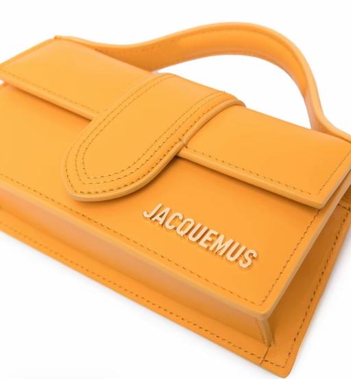 Buy & Sell Seven Kings East London - Photos for Jacquemus Bambino Orange bag