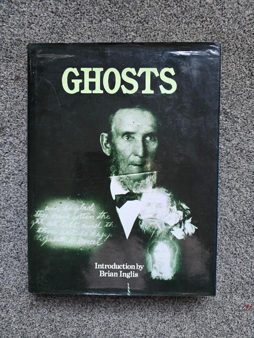 Buy & Sell Rowley Regis Sandwell - Photos for Ghosts hard back book