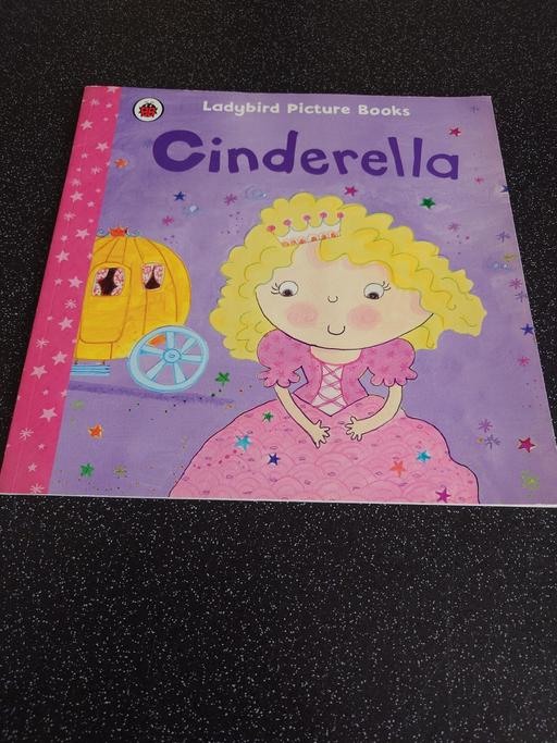 Buy & Sell Loughborough Charnwood - Photos for Cinderella ladybird BOOK