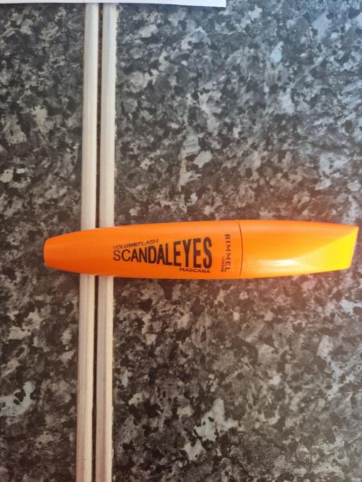 Buy & Sell Aylestone Leicester - Photos for brand new rimmel mascara (black)