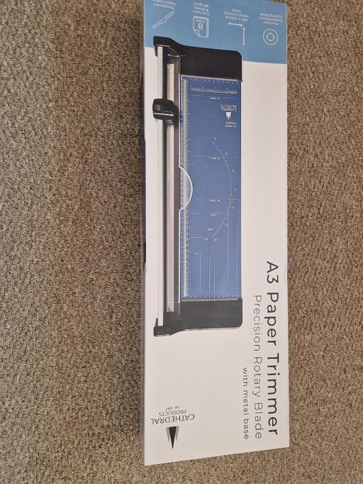 Buy & Sell Leicester City Centre Leicester - Photos for brand new a3 paper trimmer
