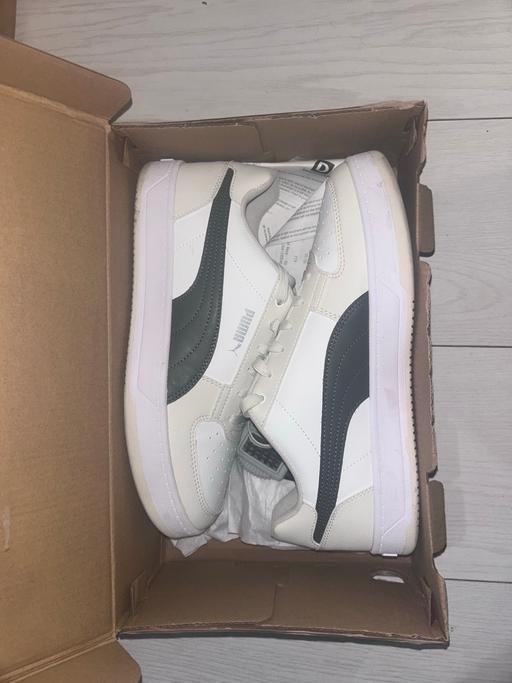 Buy & Sell Upper Holloway North London - Photos for Puma Caven 2.0 Puma White