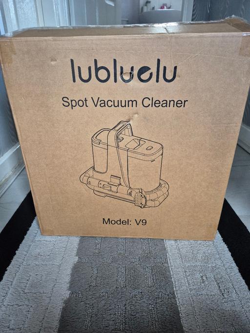 Buy & Sell Moseley Village Wolverhampton - Photos for Lubluelu Spot Vacuum Cleaner v9