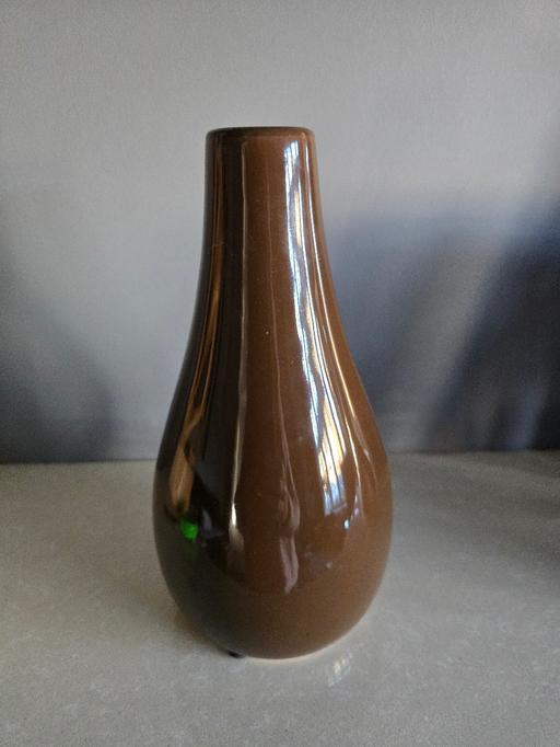 Buy & Sell Oldbury Sandwell - Photos for Matalan brown vase