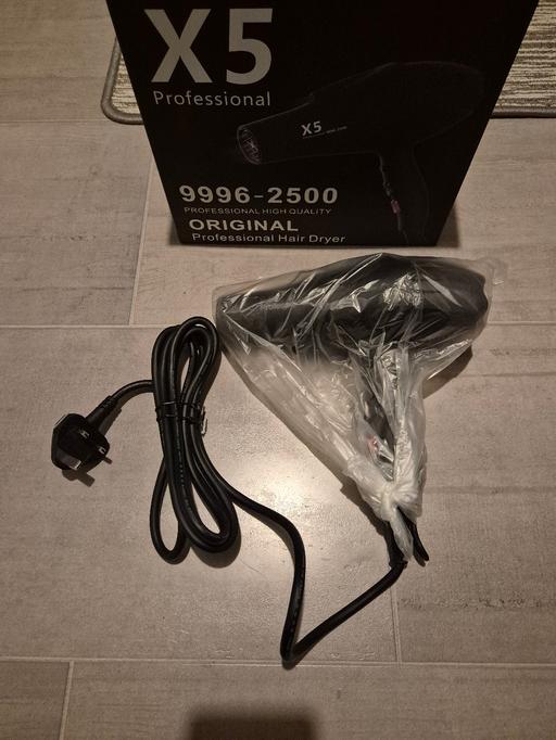Buy & Sell Moseley Village Wolverhampton - Photos for Hair Dryer X5 Professional