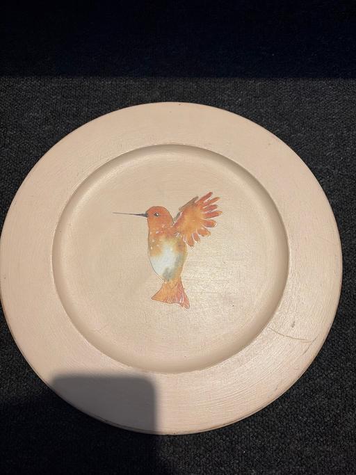 Buy & Sell Bordesley Green Birmingham - Photos for Wooden dinner tray