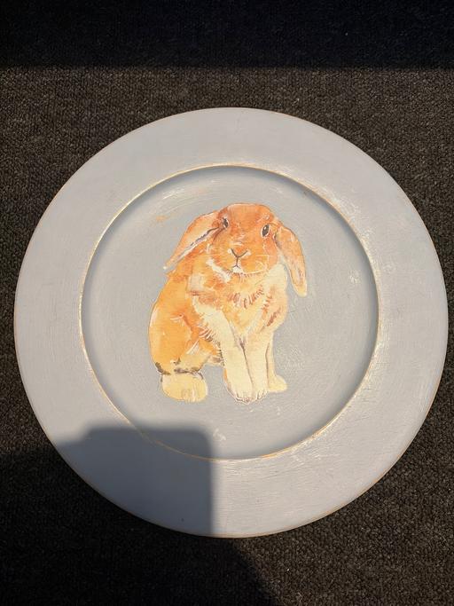 Buy & Sell Stechford Birmingham - Photos for Wooden dinner tray