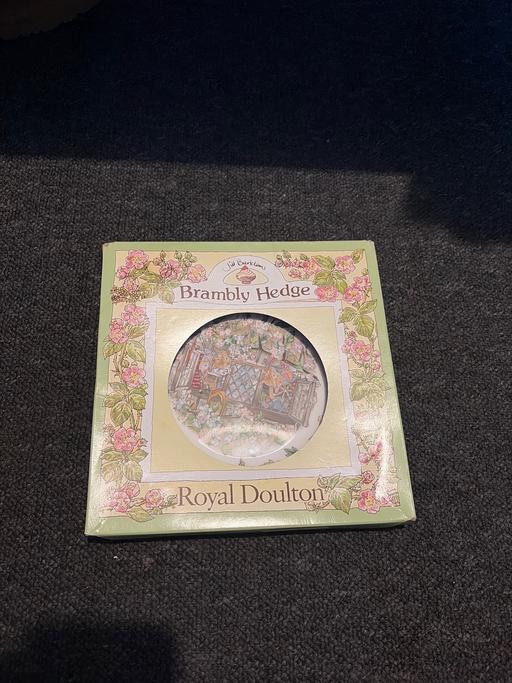 Buy & Sell Ward End Birmingham - Photos for Royal doulton wall plate