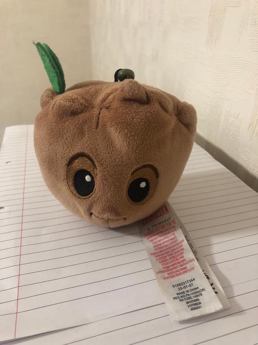 Buy & Sell Bamber Bridge South Ribble - Photos for Groot - Marvel - Soft toy/Keychain