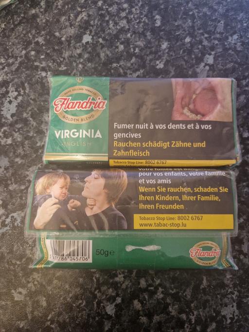 Buy & Sell Leicester City Centre Leicester - Photos for brand new 50g hand rolling x2