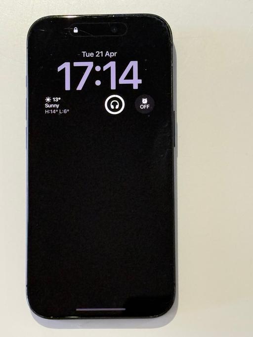 Buy & Sell West Norwood South East London - Photos for iPhone 15 Pro 128GB (Read Description)