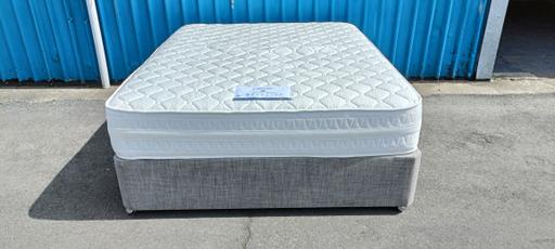 Buy & Sell Cheslyn Hay South Staffordshire - Photos for King Size Four Drawer Divan