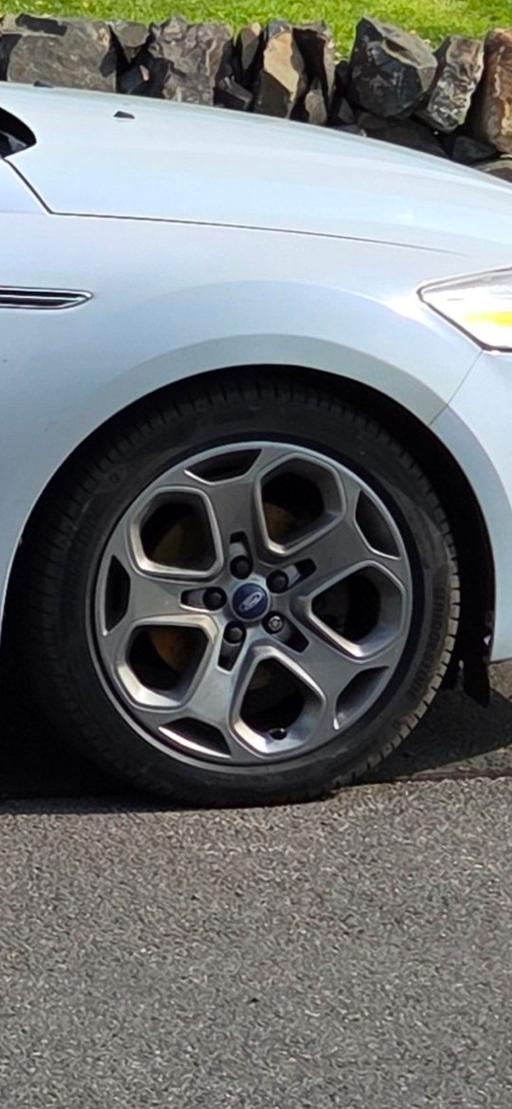 Vehicles Normanton Wakefield - Photos for ford Alloys with Bridgestone tyres