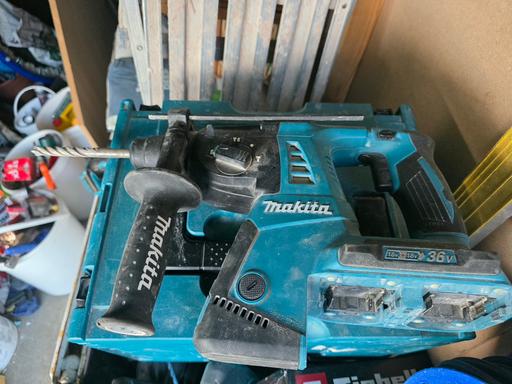 Buy & Sell Bedale North Yorkshire - Photos for Makita DHR263 36V SDS