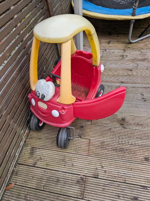 Buy & Sell Oxford Circus Central London - Photos for Little Tikes Car