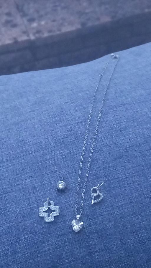 Buy & Sell Lyppard Hanford Worcester - Photos for necklace/pendants set