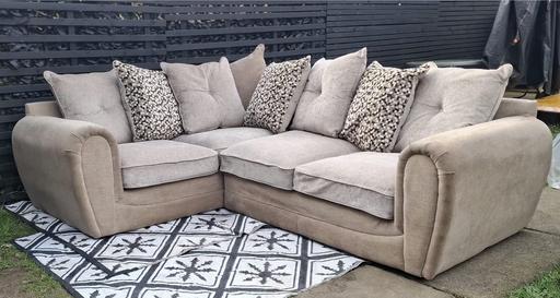 Buy & Sell Wednesfield Wolverhampton - Photos for Beige Corner Sofa