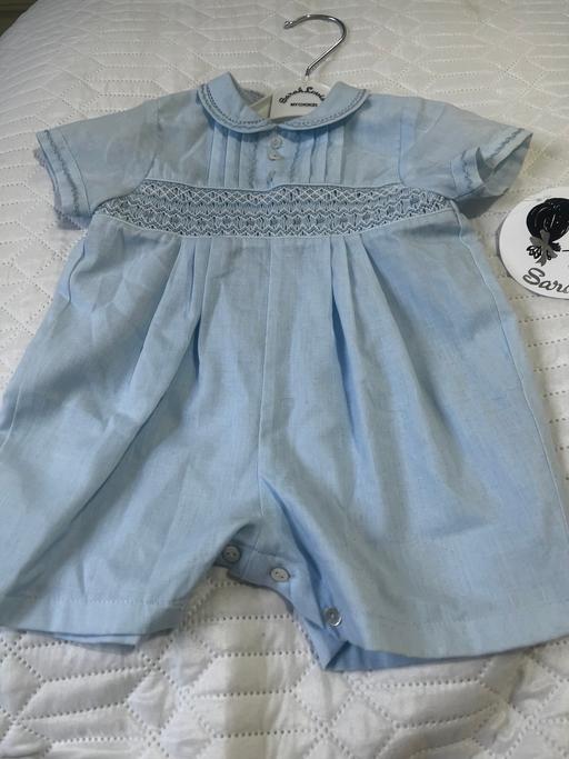 Buy & Sell Royal Albert Liverpool - Photos for Bnwt Sarah Louise romper age 3 months