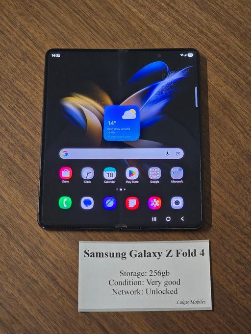 Buy & Sell Anstey Charnwood - Photos for Samsung Galaxy Z Fold 4