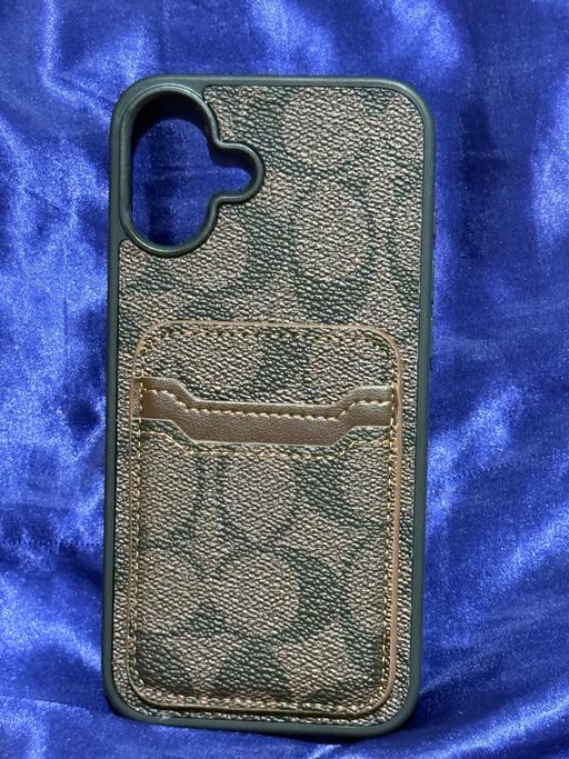 Buy & Sell Walthamstow East London - Photos for Coach iPhone Case