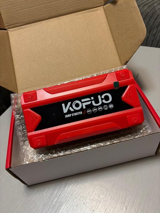 Vehicles Duckmanton Chesterfield - Photos for Kopuo jump starter kit